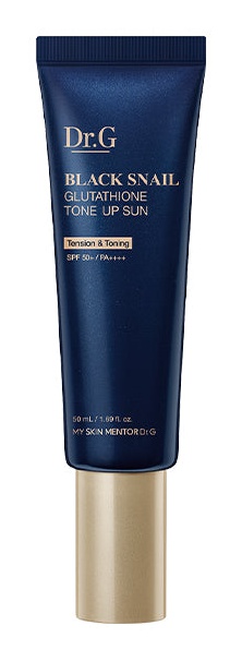 Dr. G Black Snail Glutathione Tone Up Sun SPF 50+ PA++++