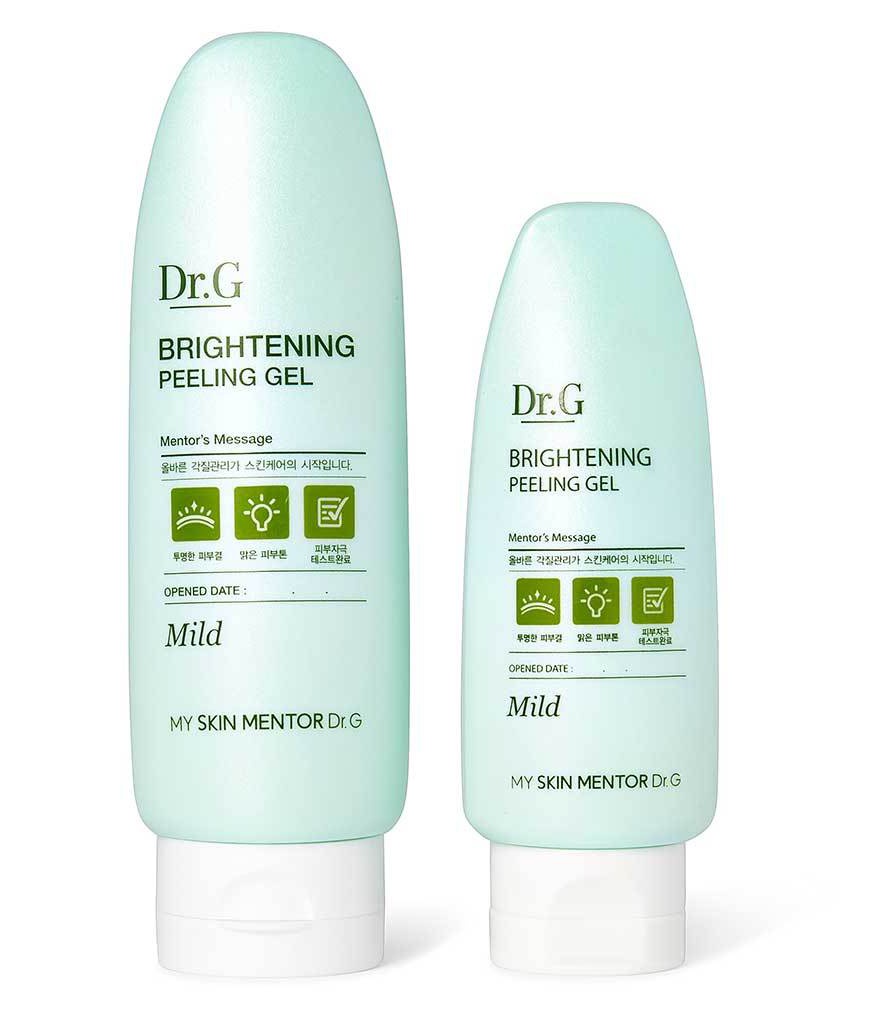 Dr. G Brightening Peeling Gel (Discontinued)