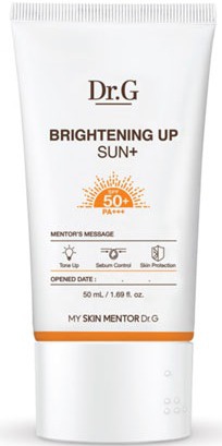Dr. G Brightening Up Sun Plus