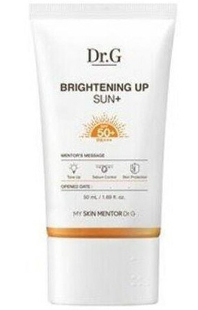 Dr. G Brightening Up Sun+ SPF50+ Pa+++