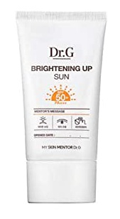 Dr. G Brighting Up Sun + Spf50 + Pa++++
