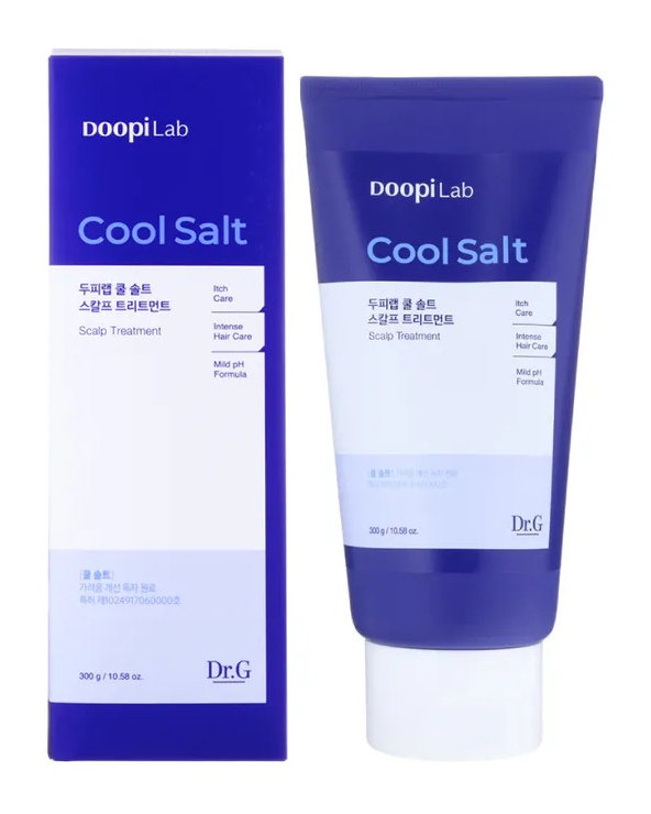 Dr. G DoopiLab Cool Salt Scalp Treatment