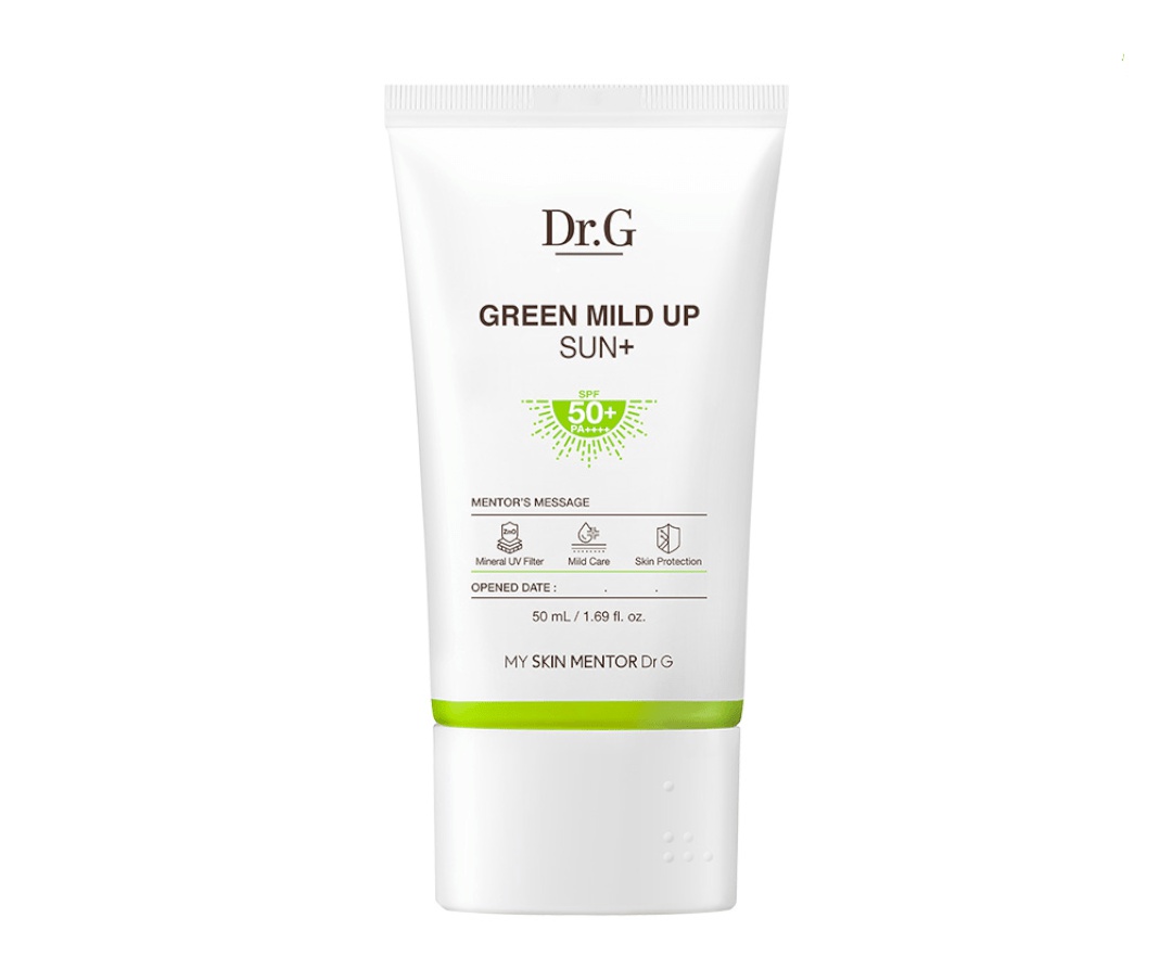 Dr. G Green Mild Up Sun