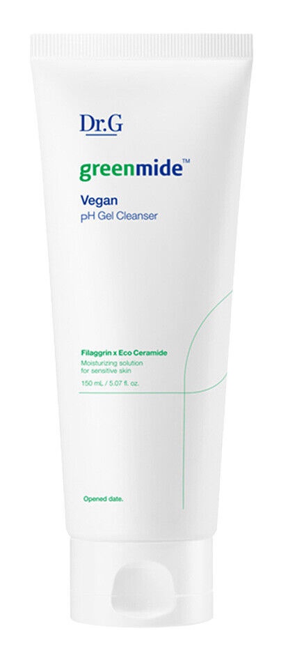 Dr. G Greenmide Vegan pH Gel Cleanser