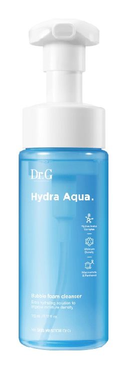 Dr. G Hydra Aqua Bubble Foam Cleanser