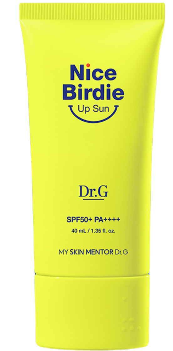Dr. G Nice Birdie Up Sun SPF50+/PA++++