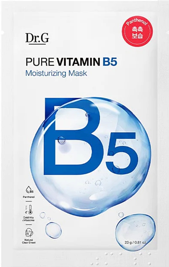 Dr. G Pure Vitamin B Moisture Mask