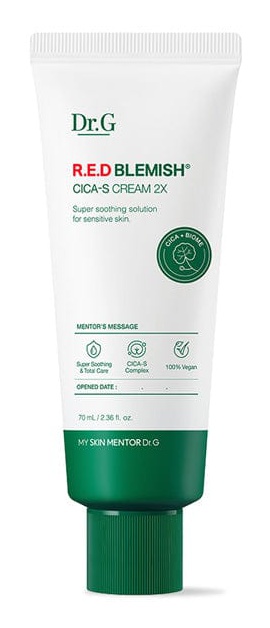 Dr. G R.E.D Blemish Cica-S Cream 2X