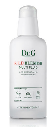 Dr. G R.E.D Blemish Multi Fluid