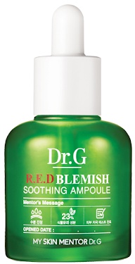 Dr. G R.E.D Blemish Soothing Ampoule