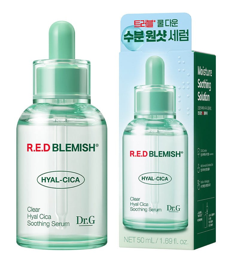 Dr. G R.e.d. Blemish Clear Hyal-cica Soothing Serum