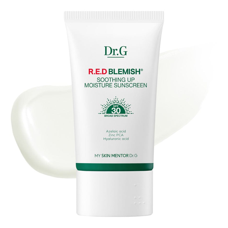 Dr. G R.e.d Blemish Soothing Up Moisture Sunscreen (New 2025 Formula)