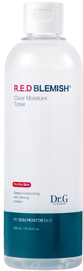 Dr. G RED Blemish Clear Moisture Toner