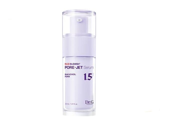 Dr. G Red Blemish Bakuchiol Pore Jet Serum