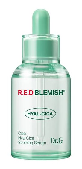 Dr. G Red Blemish Clear Hyal-cica Soothing Serum