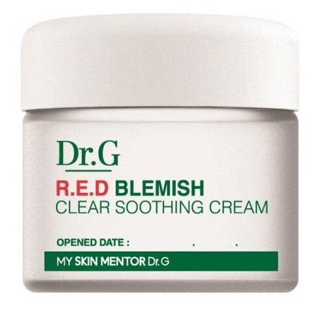 Dr. G RED Blemish Clear Soothing Cream