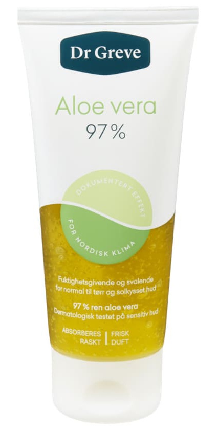 Dr. Greve Aloe Vera 97% Body Lotion