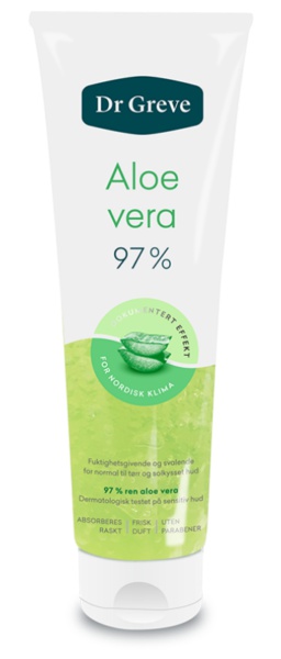 Dr. Greve Aloe Vera 97% Moisturiser