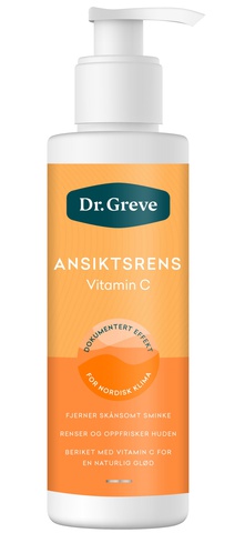 Dr. Greve Ansiktsrens