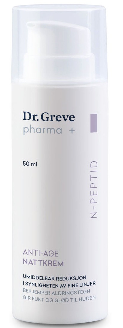 Dr. Greve Anti-age Nattkrem