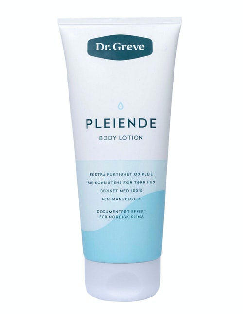 Dr. Greve Pleiende body lotion