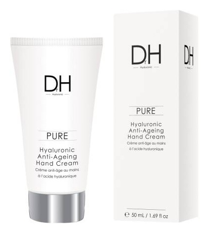 Dr. H Pure Hyaluronic Anti-Ageing Hand Cream
