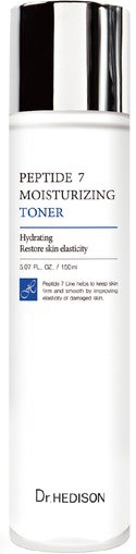 Dr HEDISON Peptide 7 Moisturizing Toner