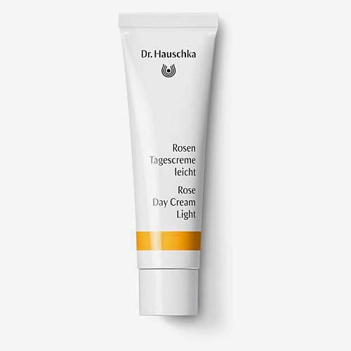 Dr Hauschka Crema De Rosas