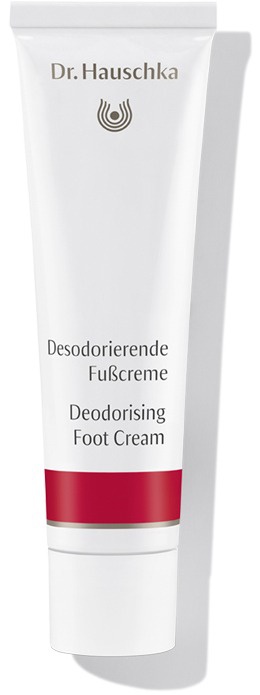 Dr Hauschka Deodorising Foot Cream