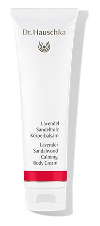 Dr Hauschka Lavender Sandalwood Calming Body Cream