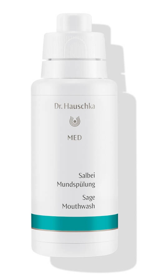 Dr Hauschka MED Sage Mouthwash