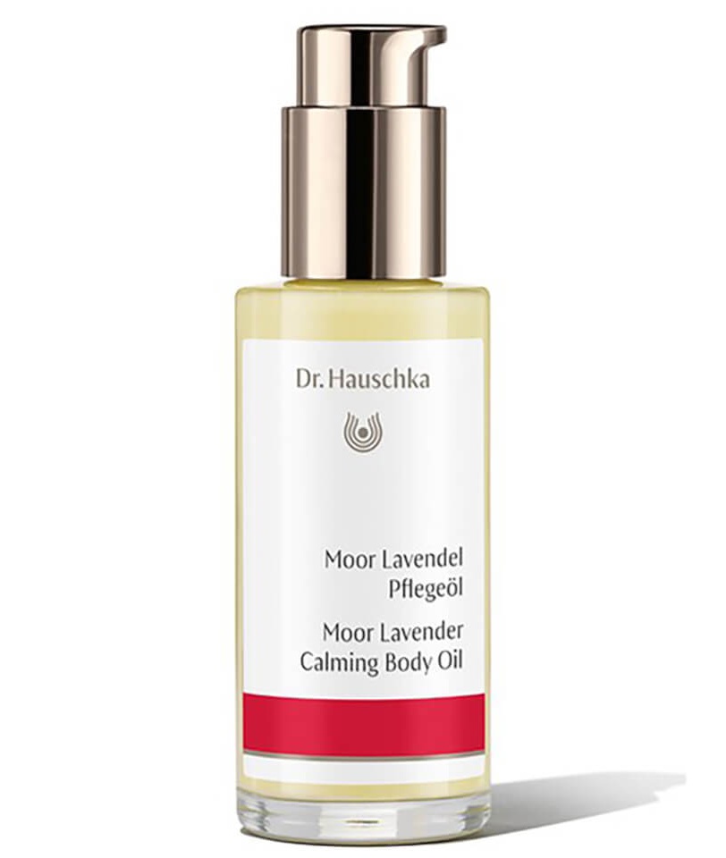 Dr Hauschka Moor Lavender Calming Body Oil