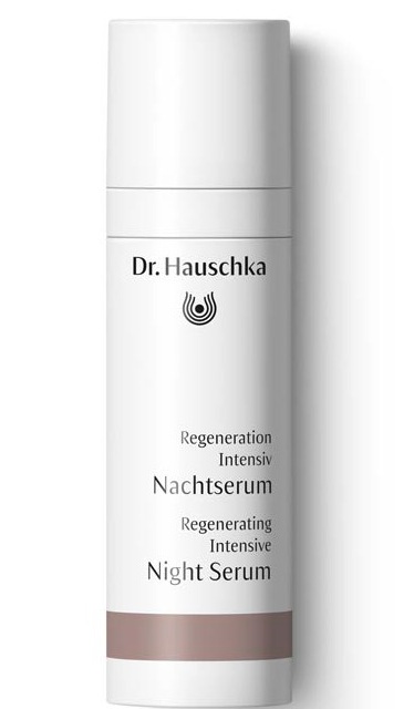 Dr Hauschka Regenerating Intensive Night Serum