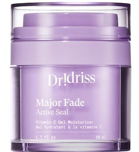 Dr Idris Major Fade Active Seal Moisturizer