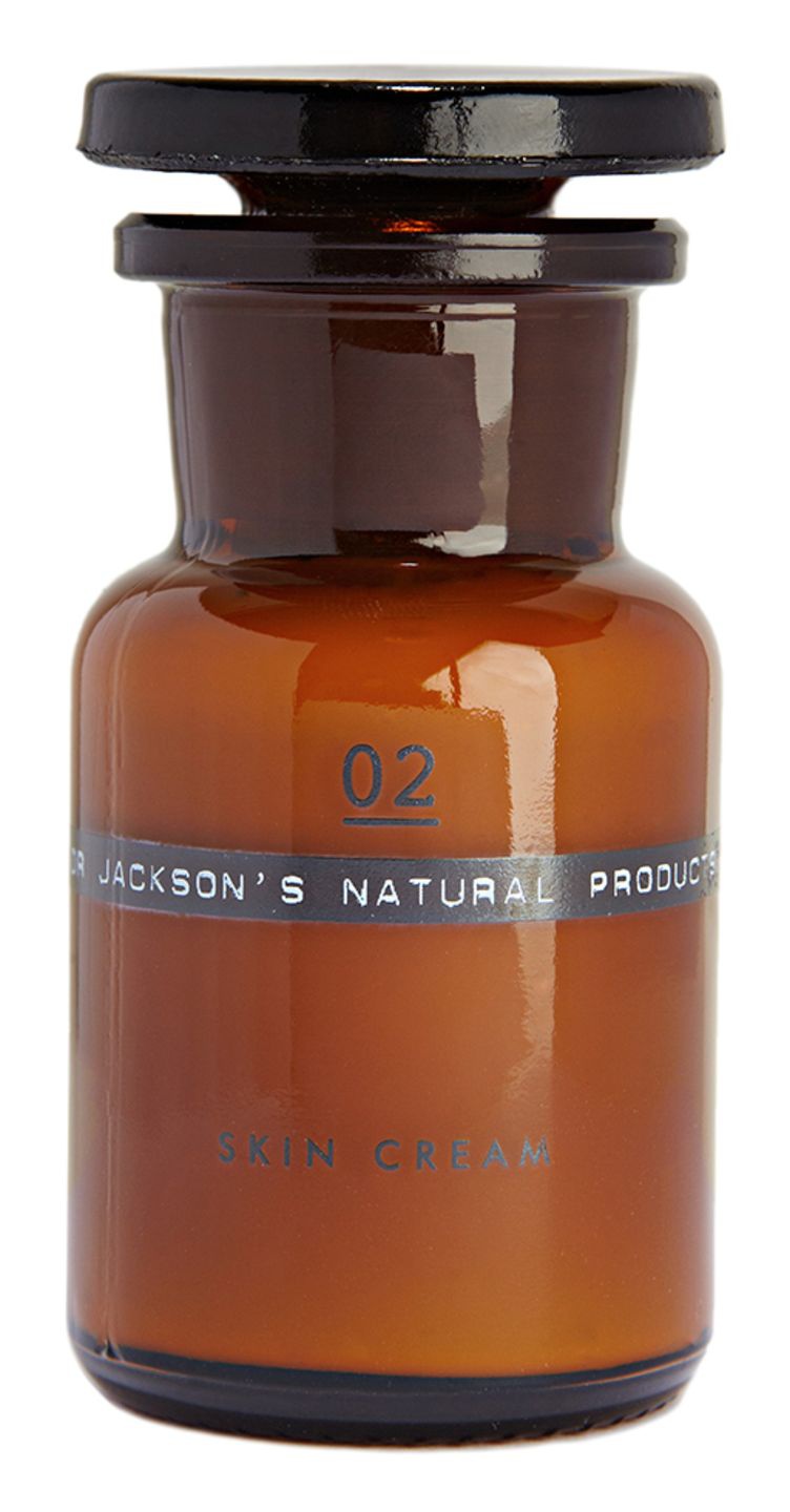Dr. Jackson's 02 Night Skin Cream