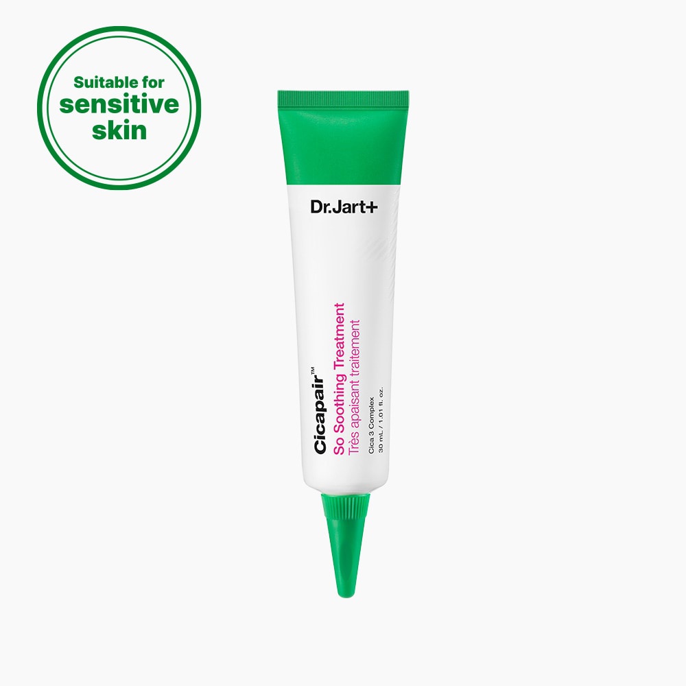 Dr. Jart+ Cicapair™ So Soothing Treatment For Visibly Irritated Skin