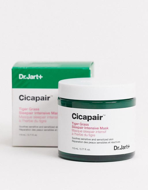 Dr. Jart+ Cicapair Tiger Grass Sleepair Intensive Mask