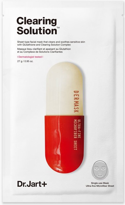 Dr. Jart+ Clearing Solution Mask