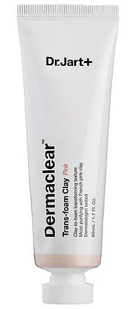 Dr. Jart+ Dermaclear™ Trans-Foam Clay Moisturizing Pink