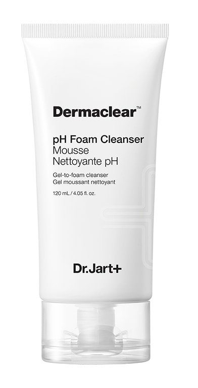 Dr. Jart+ Dermaclear™ pH Cleanser Foam Face Wash
