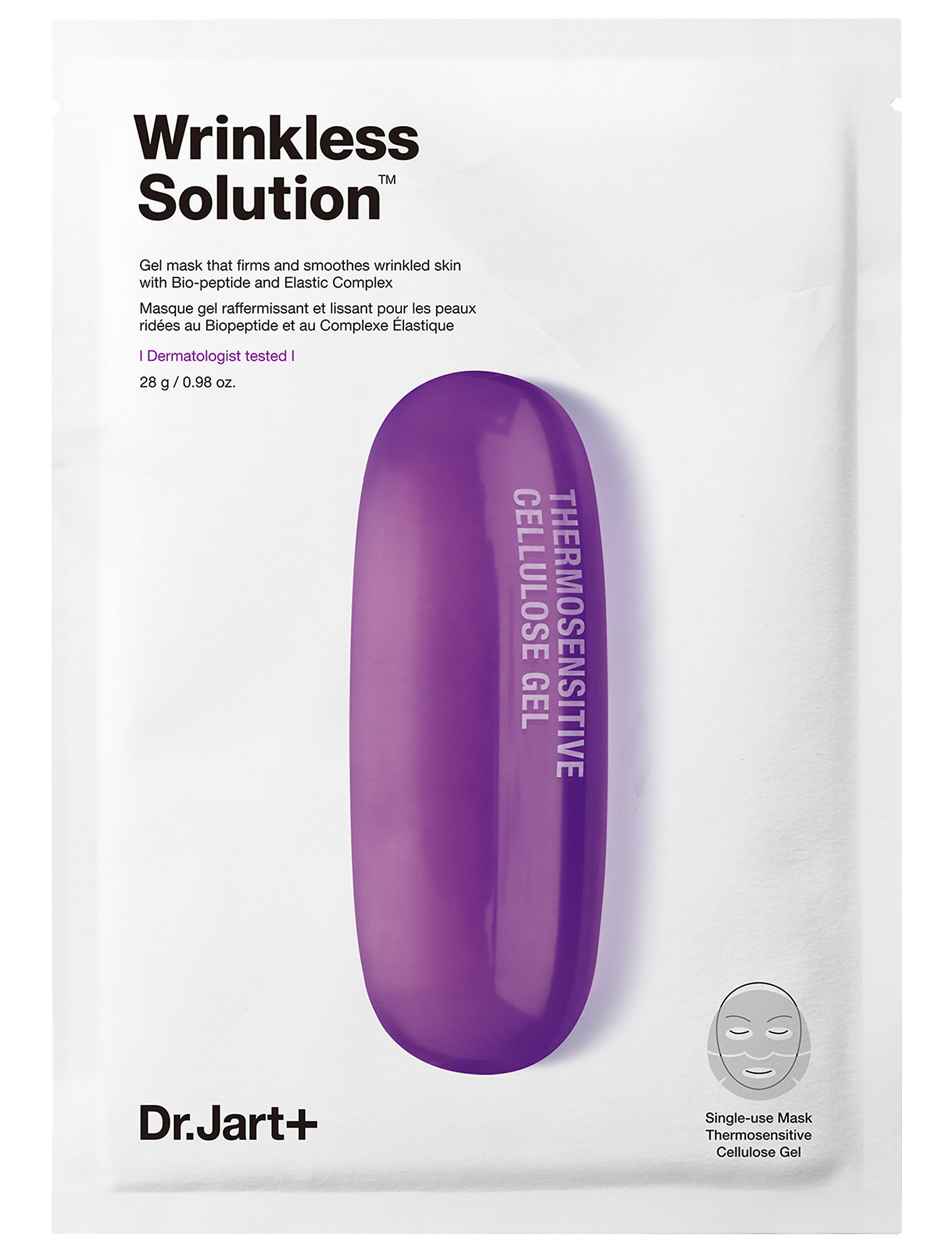 Dr. Jart+ Dermask Intra Jet Wrinkless Solution