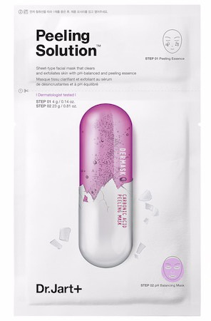 Dr. Jart+ Dermask Ultra Jet Peeling Solution Step 1: Peeling Essence