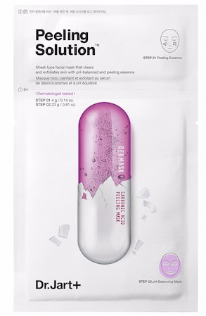 Dr. Jart+ Dermask Ultra Jet Peeling Solution Step 2: pH Balancing Mask