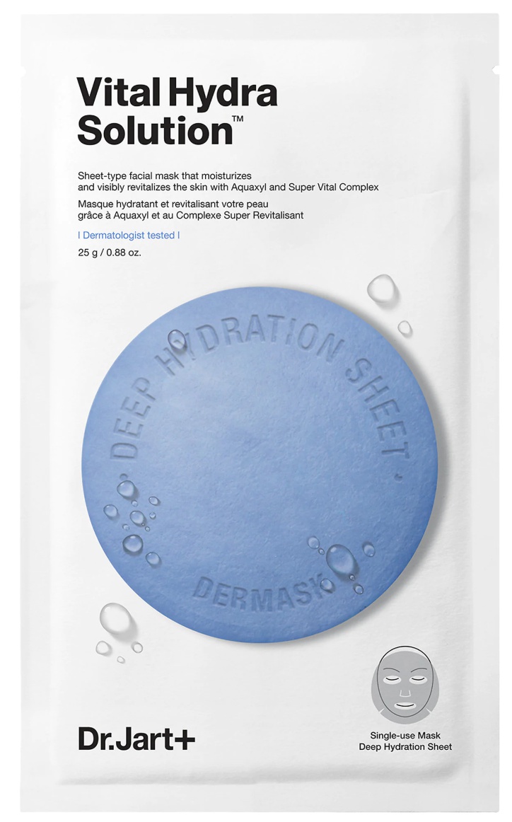Dr. Jart+ Dermask Water Jet Vital Hydra Solution
