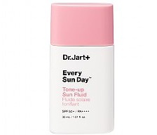Dr. Jart+ Every Sun Day Tone-up Sun Fluid SPF 50+ Pa++++