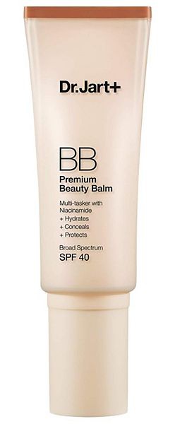 Dr. Jart+ Premium BB Tinted Moisturizer With Niacinamide And SPF 40
