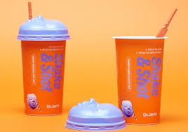 Dr. Jart+ Shake & Shot Firming Rubber Mask