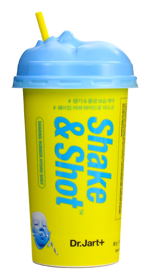 Dr. Jart+ Shake & Shot™ - Shaking Rubber Hydro Shot
