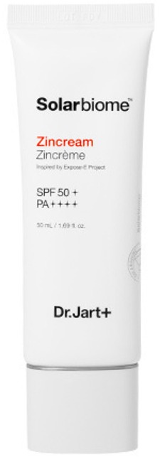 Dr. Jart+ Solarbiome Zincream