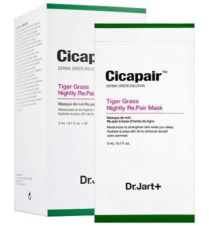 Dr. Jart+ Tiger Grass Nightly Re.Pair Mask